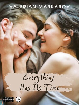 cover image of Everything Has Its Time